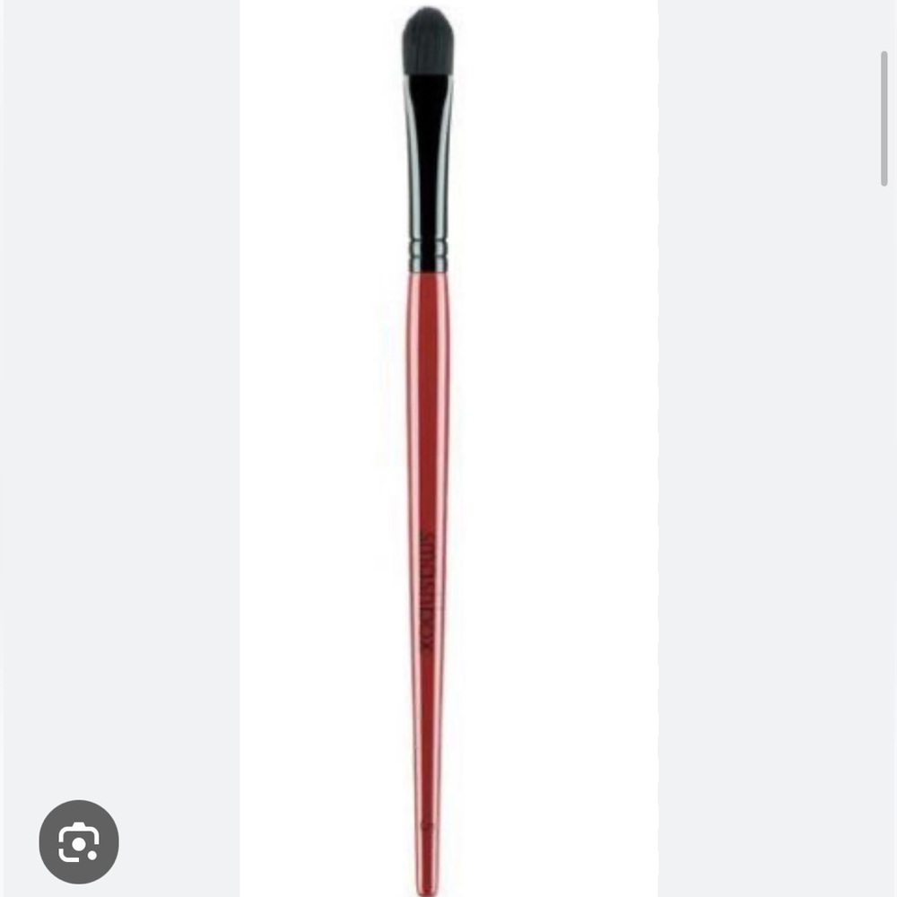 Smashbox Shadow Liner Red & Black Brush #30